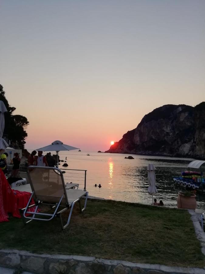 Villa Ettore Gardeládes Esterno foto