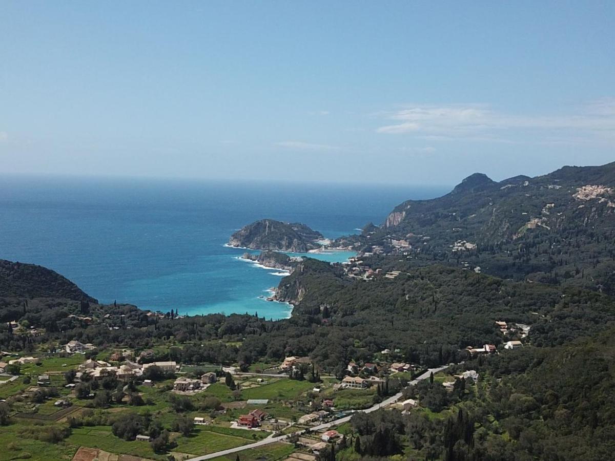 Villa Ettore Gardeládes Esterno foto