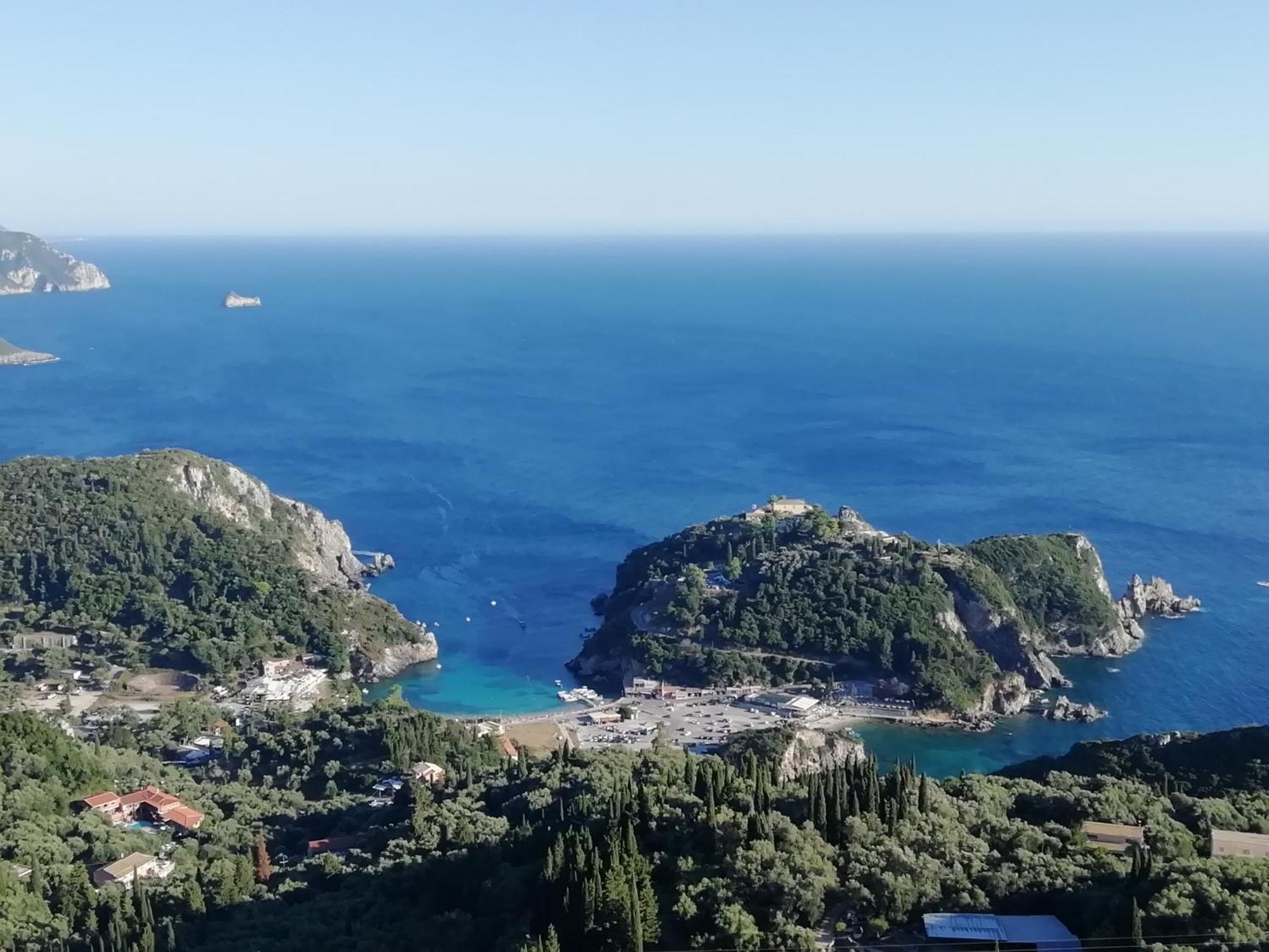 Villa Ettore Gardeládes Esterno foto